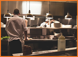 Commercial Kitchens and Restaurants