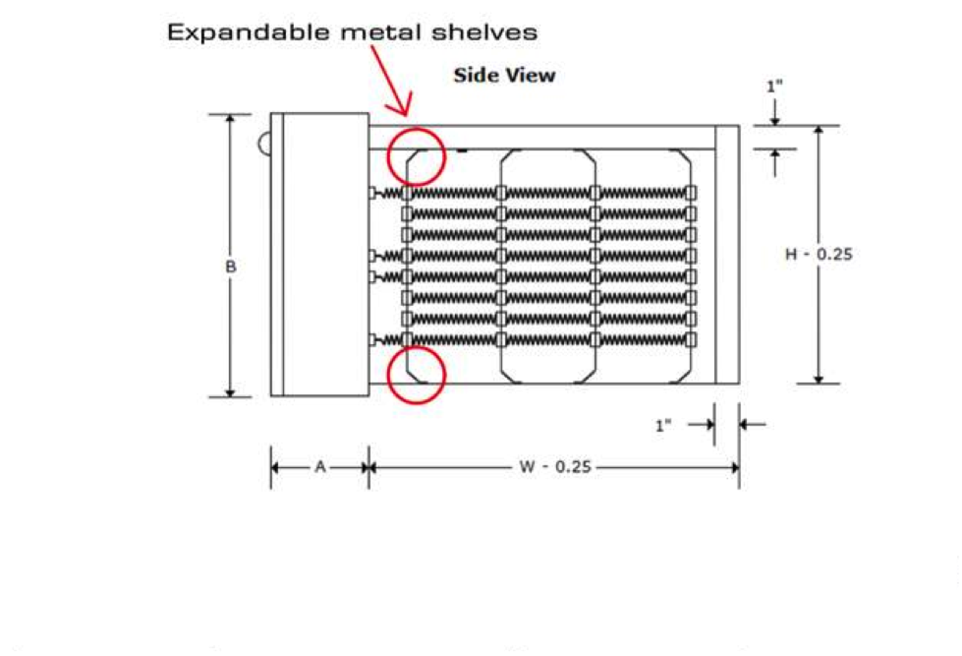 Note that a regular Electric Heater cannot be modified in the field to use for high temperature applications. Neptronic does not recommend bypassing or ...