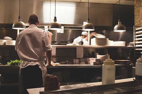 Commercial Kitchens and Restaurants