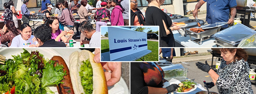 Remembering a Founder: Neptronic Holds Annual Barbecue in Honour of Louis Strauss