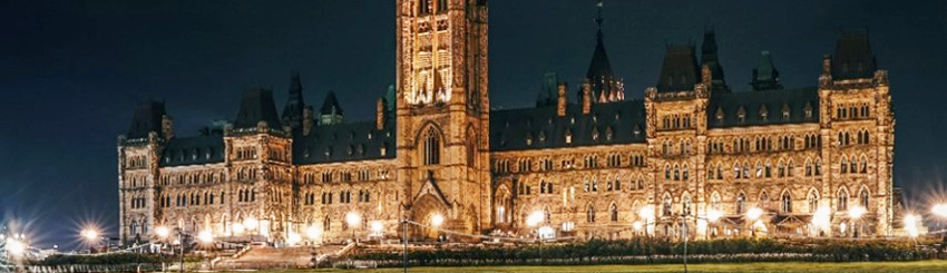 Canada’s Parliament