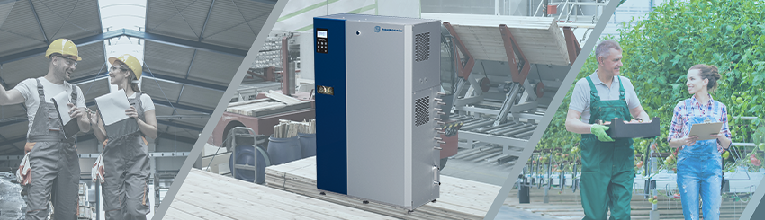 Neptronic commences production of SKH4 High-Pressure Humidifier