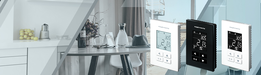 Universal Wall Mount Controllers: TSU, TSUB & TUUB Series