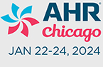 AHR 2024 logo