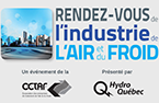 Neptronic to attend the Air and Refrigeration Industry event organized by CETAF