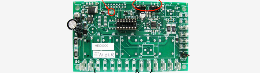 HEC Signal Output and Troubleshooting