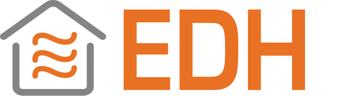 EDH logo
