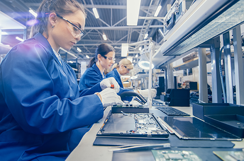 Electronics Factory