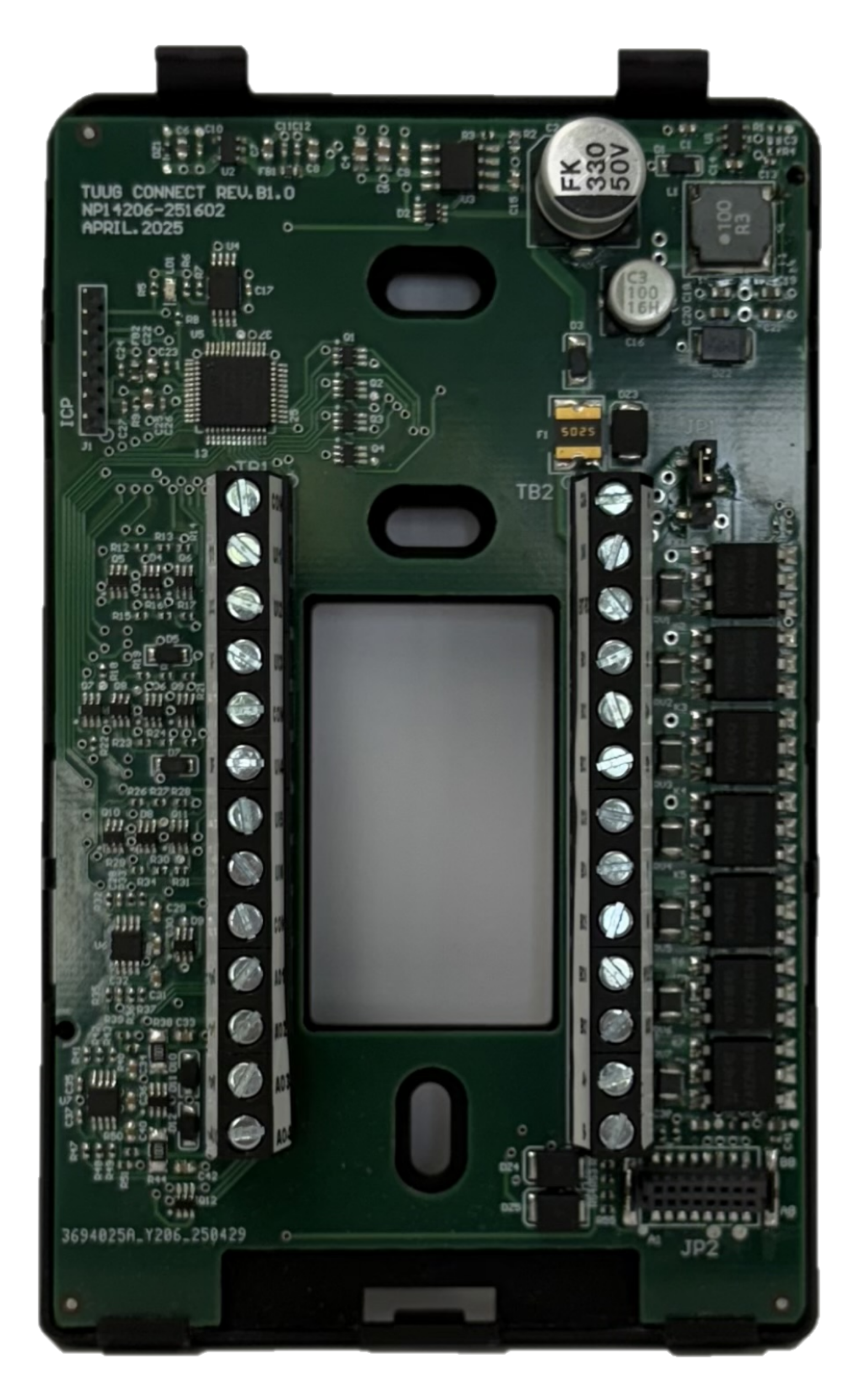CMU main image