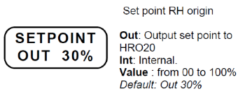 Using Modulating SK300 Humidifier as On/Off