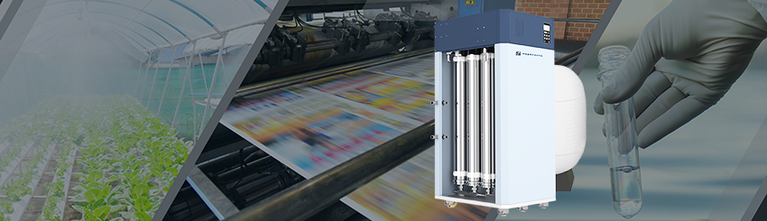 Boost humidifier performance  with the new Neptronic SKRO reverse osmosis system