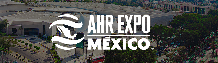 AHR Expo in Mexico