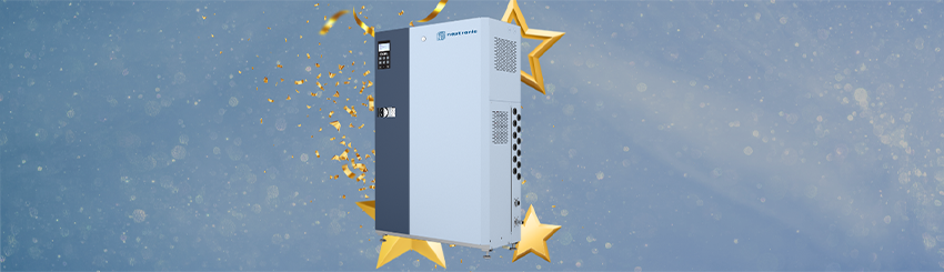 Neptronic’s SKH4 High-Pressure Humidifier Wins “Humidity Control Product of the Year”