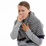 High Humidity stimulate coughing